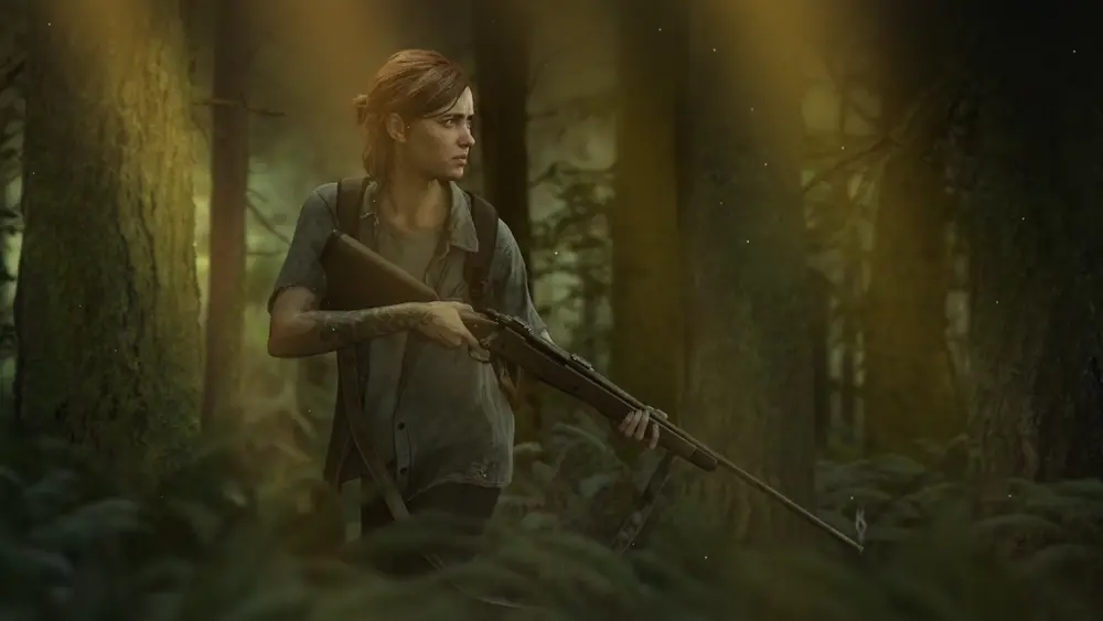 The Last of Us  – Fondo en Movimiento para PC, Android & iPhone