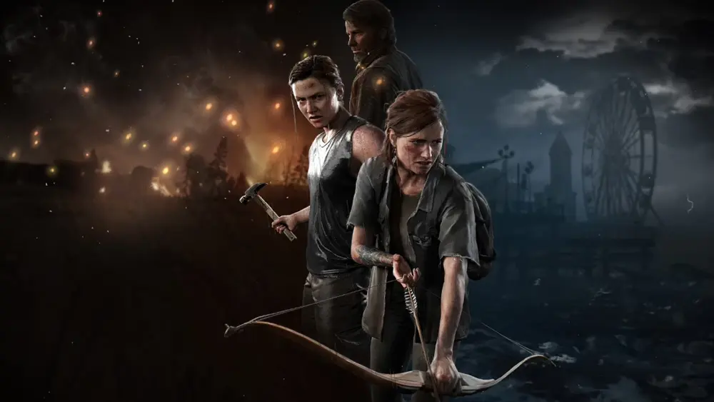 The Last of Us – Fondo de Pantalla Animado para PC, Android & iPhone