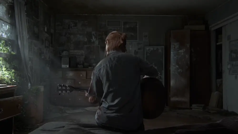 The Last of Us – Fondo de Pantalla En Movimiento para PC, Android & iPhone