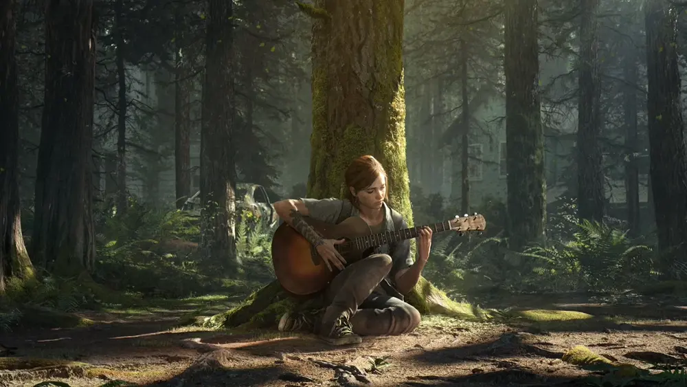 The Last of Us – Fondo Animado para PC, Android & iPhone