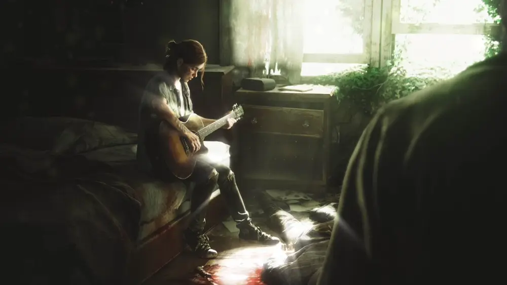 The Last of Us  – Fondo en Movimiento para PC, Android & iPhone