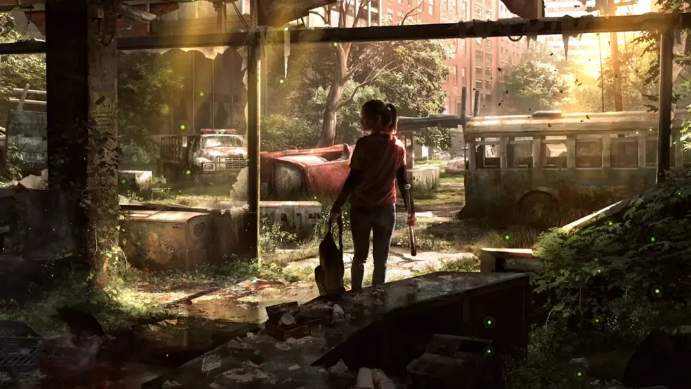 The Last of Us – Fondo de Pantalla Animado