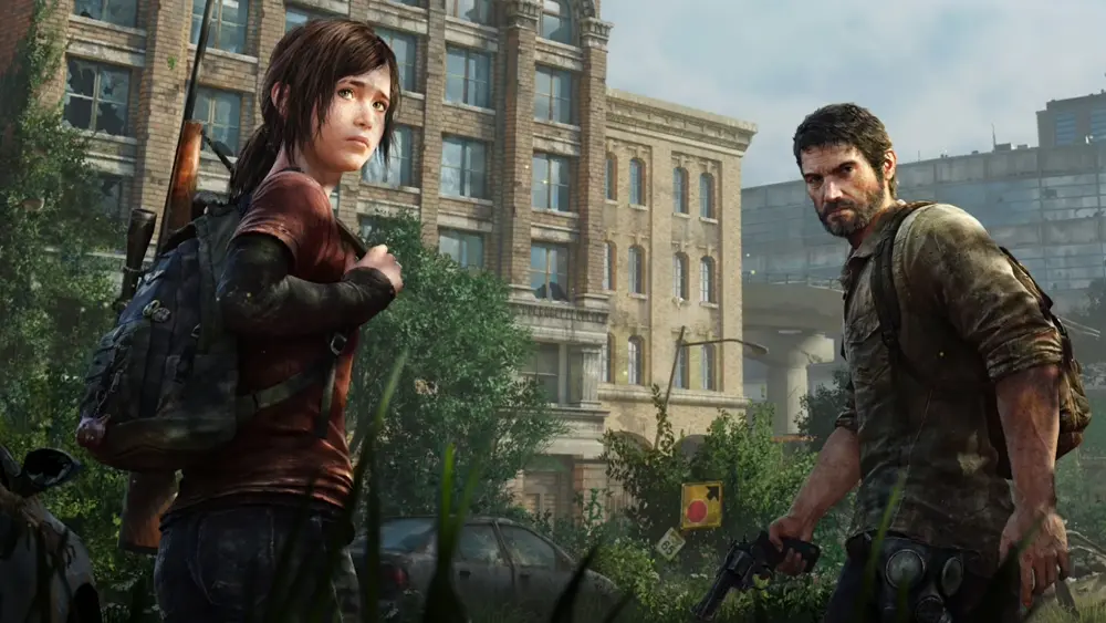 The Last of Us – Fondo de Pantalla Animado para PC, Android & iPhone