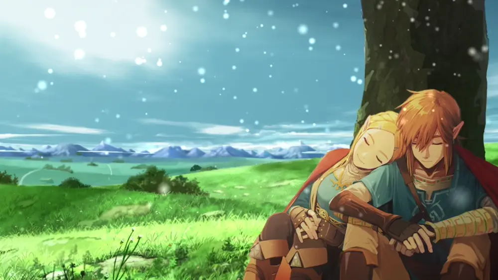 The Legend of Zelda – Fondo de Pantalla para PC, Android & iPhone