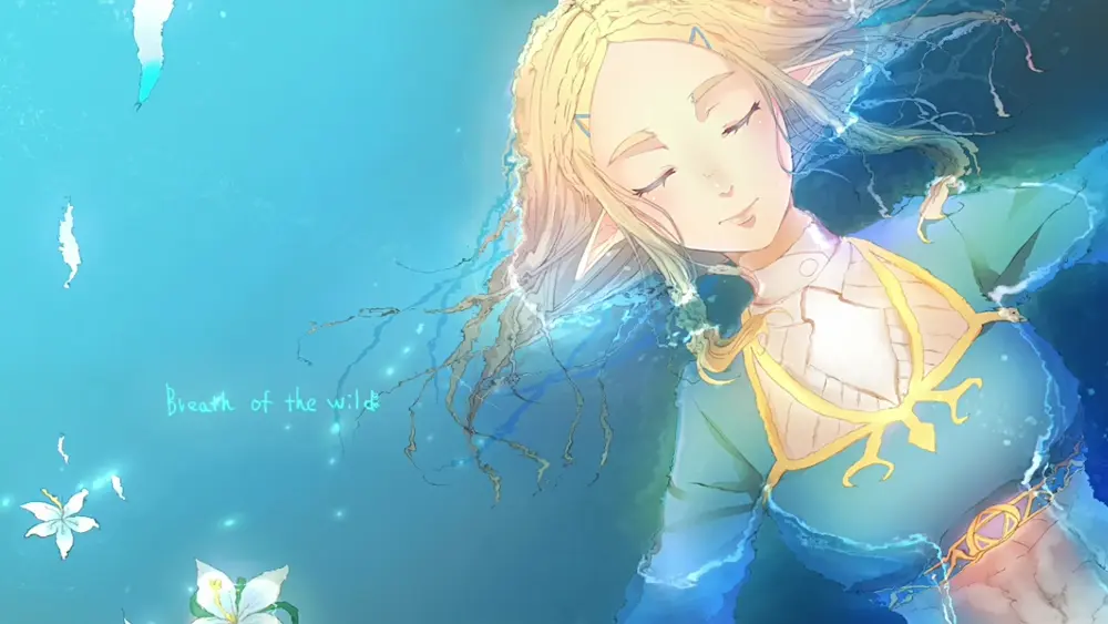 The Legend of Zelda – Fondo de Pantalla Animado para PC, Android & iPhone