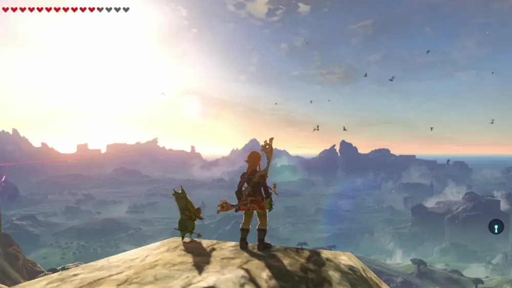 The Legend of Zelda – Fondo Animado para PC, Android & iPhone