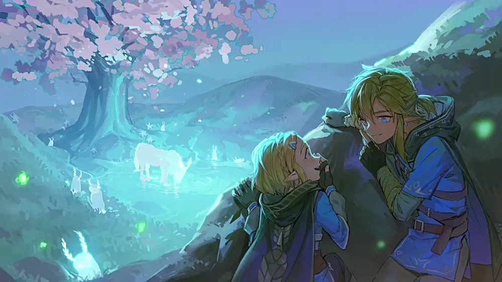 The Legend of Zelda – Fondo de Pantalla para PC, Android & iPhone