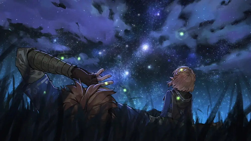 The Legend of Zelda – Fondo Animado para PC, Android & iPhone