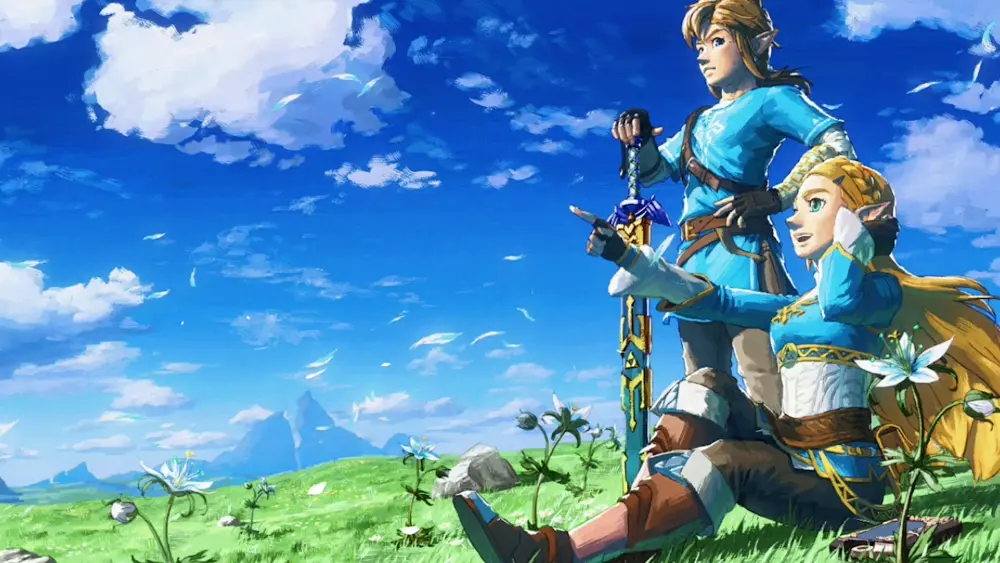 The Legend of Zelda – Fondo de Pantalla Animado para PC, Android & iPhone