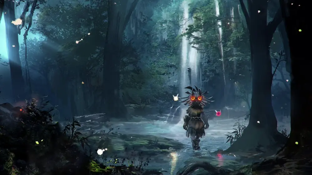 The Legend of Zelda – Fondo de Pantalla En Movimiento para PC, Android & iPhone