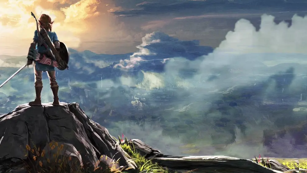 The Legend of Zelda – Fondo Animado para PC, Android & iPhone