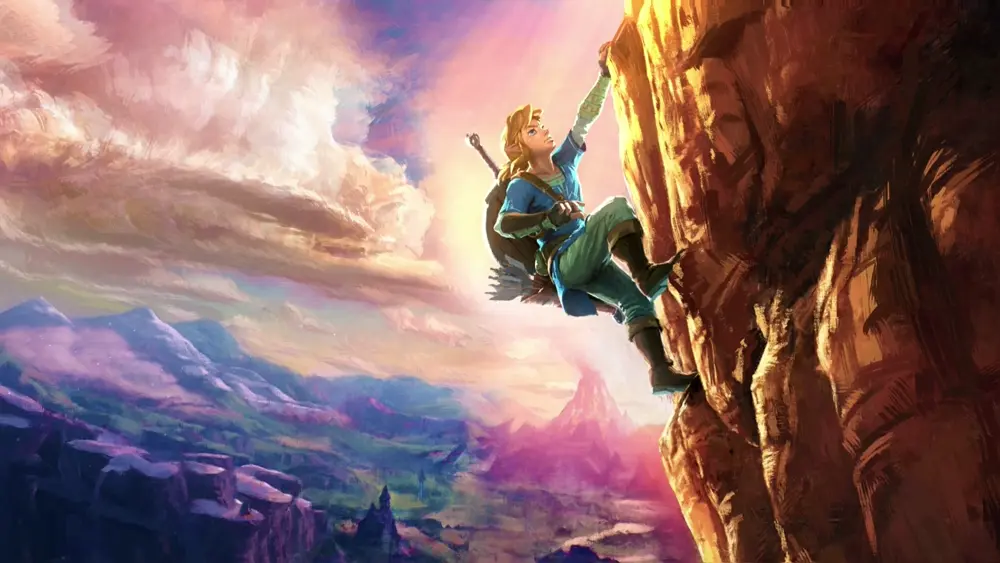 The Legend of Zelda – Fondo de Pantalla Animado para PC, Android & iPhone