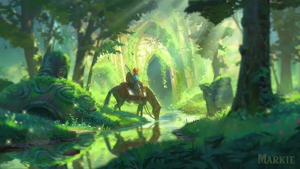 The Legend of Zelda – Fondo de Pantalla para PC, Android & iPhone