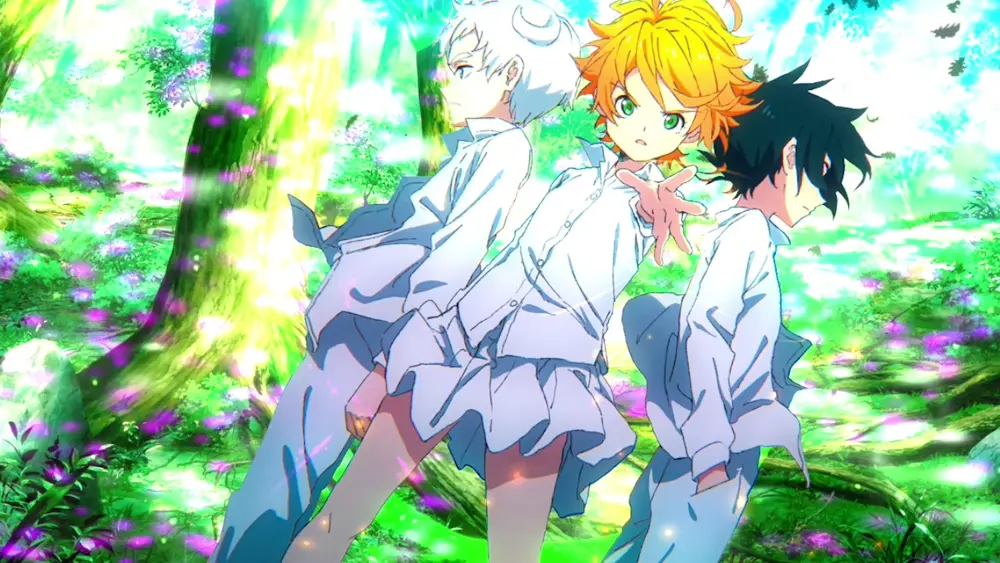 The Promised Neverland – Fondo en Movimiento para PC, Android & iPhone