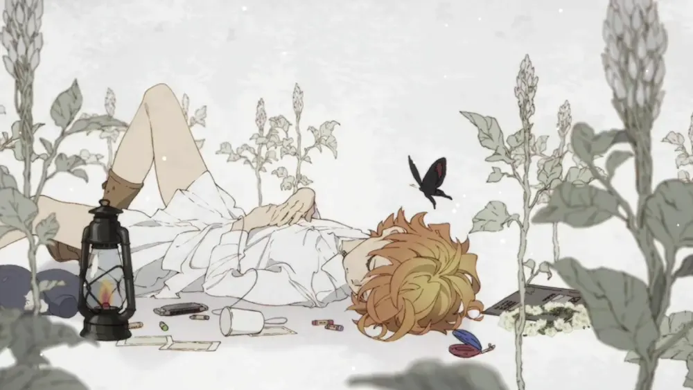 The Promised Neverland – Fondo Animado para PC, Android & iPhone