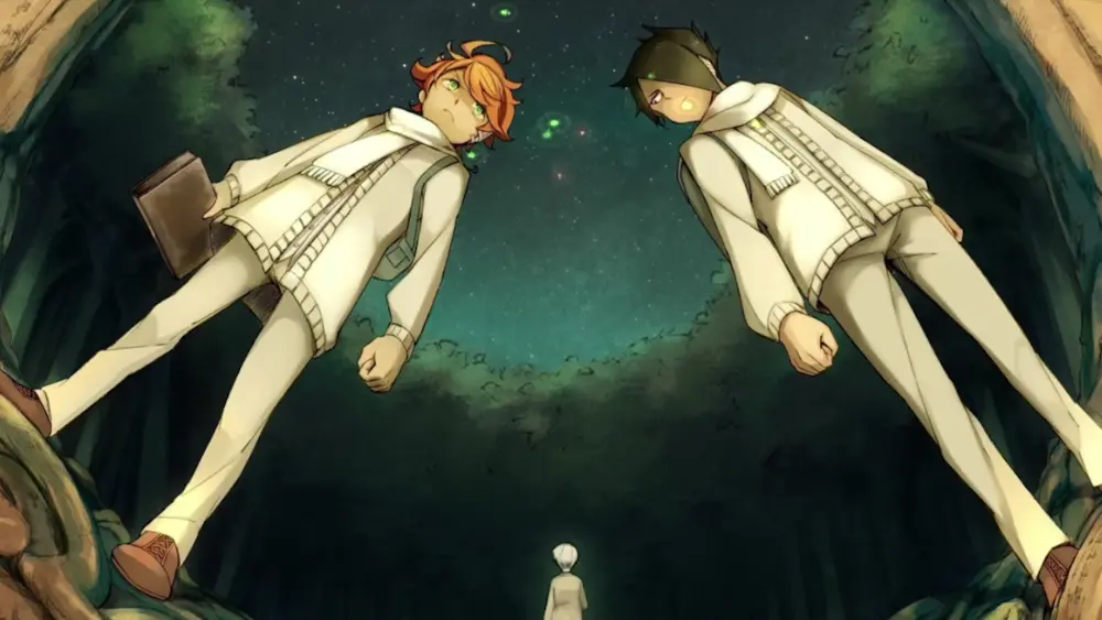 The Promised Neverland – Fondo Animado para PC, Android & iPhone