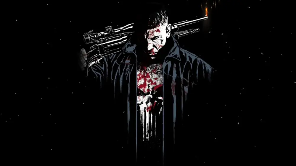 The Punisher – Fondo de Pantalla Animado para PC, Android & iPhone