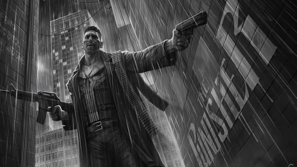 The Punisher – Fondo en Movimiento para PC, Android & iPhone