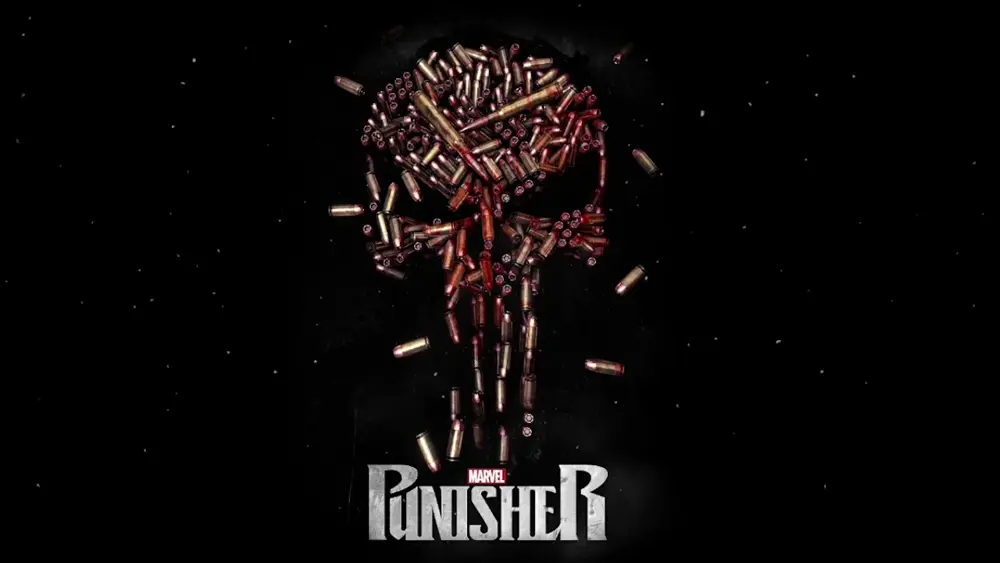 The Punisher – Fondo de Pantalla Animado