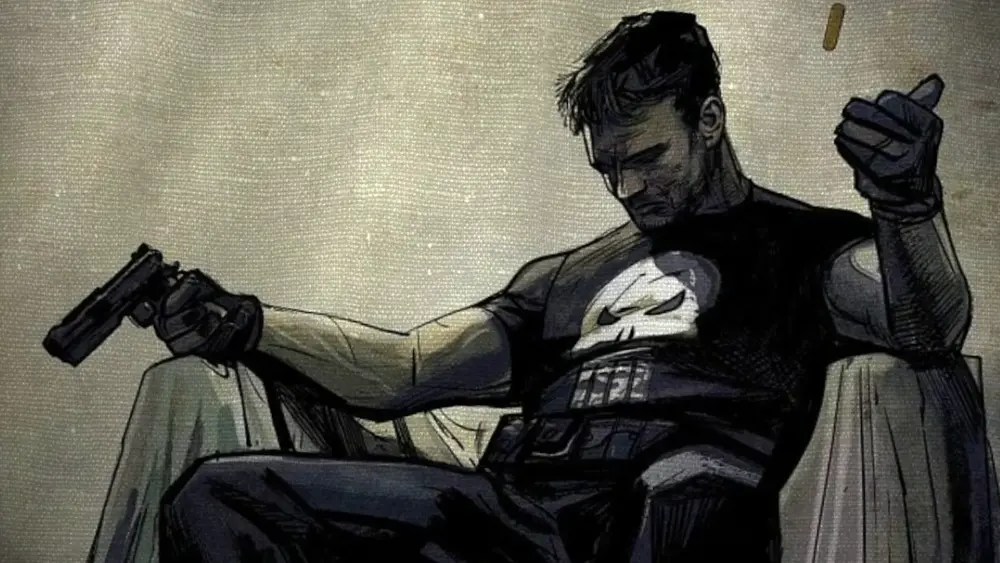 The Punisher – Fondo de Pantalla Animado para PC, Android & iPhone