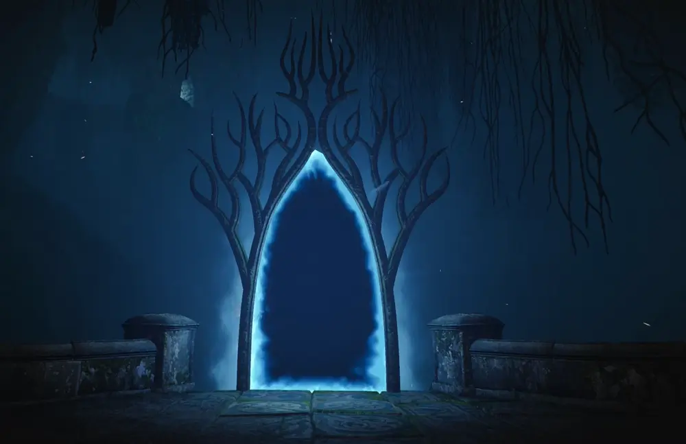 The Witcher Vampiro – Fondo de Pantalla para PC, Android & iPhone