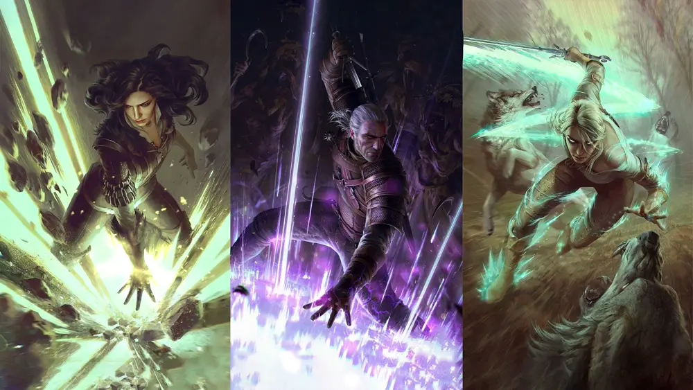 The Witcher – Fondo de Pantalla para PC, Android & iPhone