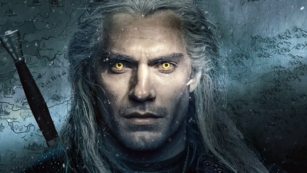 The Witcher Geralt – Fondo de Pantalla Animado