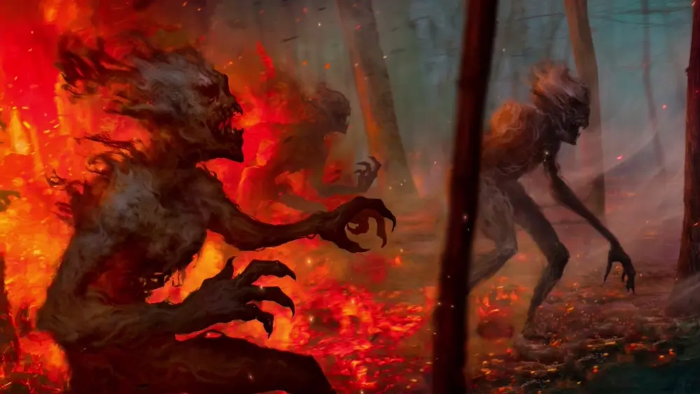 The Witcher Gwent – Fondo de Pantalla Animado para PC, Android & iPhone