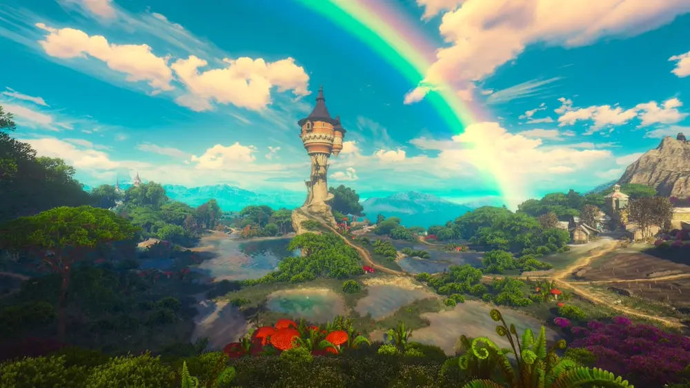 The Witcher Hadas – Fondo de Pantalla En Movimiento para PC, Android & iPhone