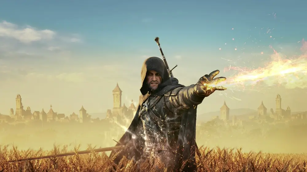 The Witcher Maerolorn – Fondo Animado para PC, Android & iPhone