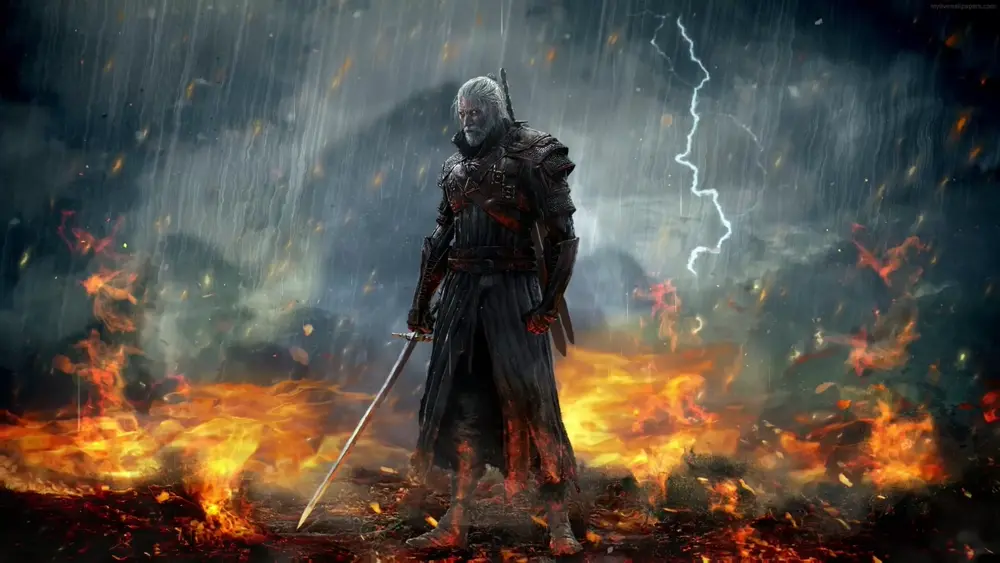 The Witcher – Fondo de Pantalla para PC, Android & iPhone