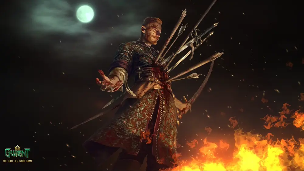 The Witcher – Fondo de Pantalla Animado