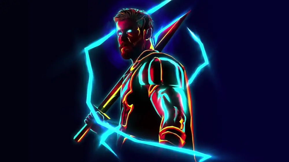 Thor – Fondo de Pantalla Animado para PC, Android & iPhone