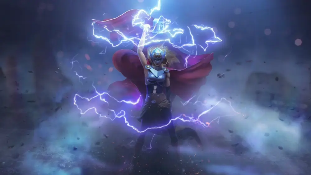 Thor – Fondo Animado para PC, Android & iPhone