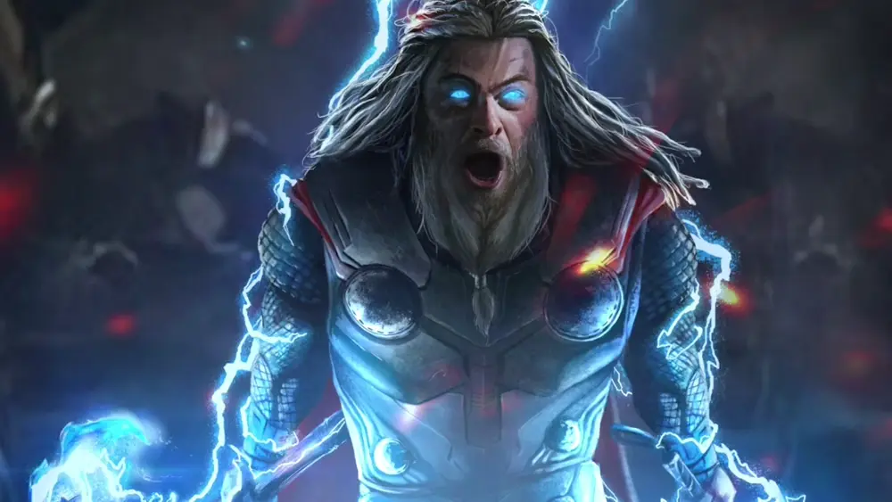 Thor – Fondo de Pantalla Animado