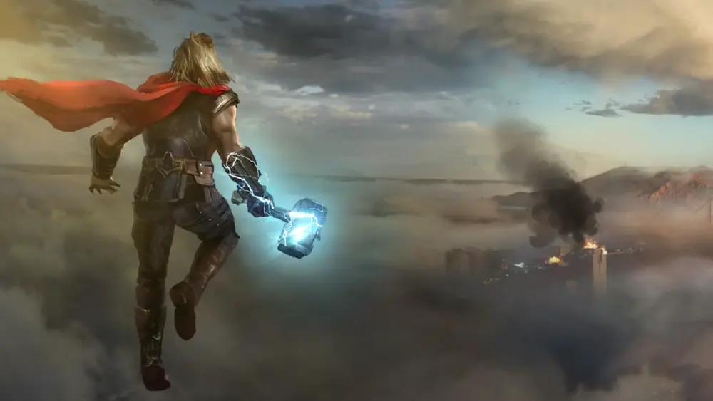 Thor – Fondo de Pantalla En Movimiento para PC, Android & iPhone