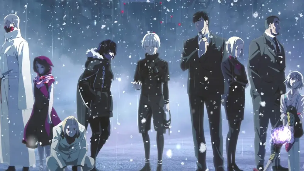 Descargar Fondo de Pantalla Animado de Tokyo Ghoul