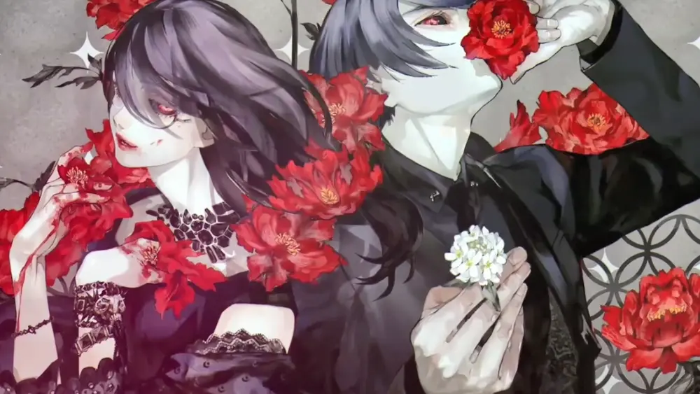 Descargar Fondo de Pantalla Animado de Tokyo Ghoul