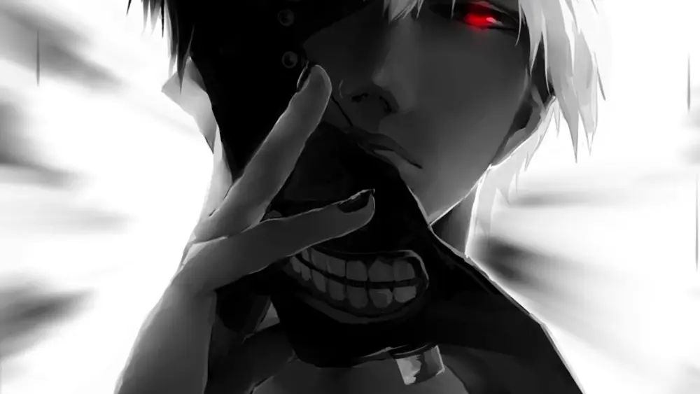 Descargar Fondo de Pantalla Animado de Tokyo Ghoul