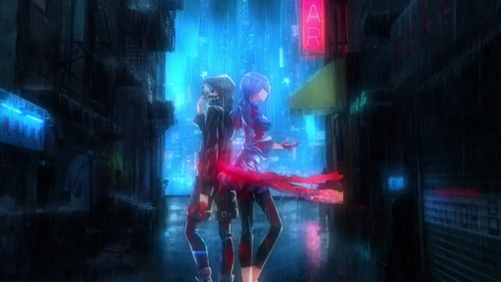 Descargar Fondo de Pantalla Animado de Tokyo Ghoul