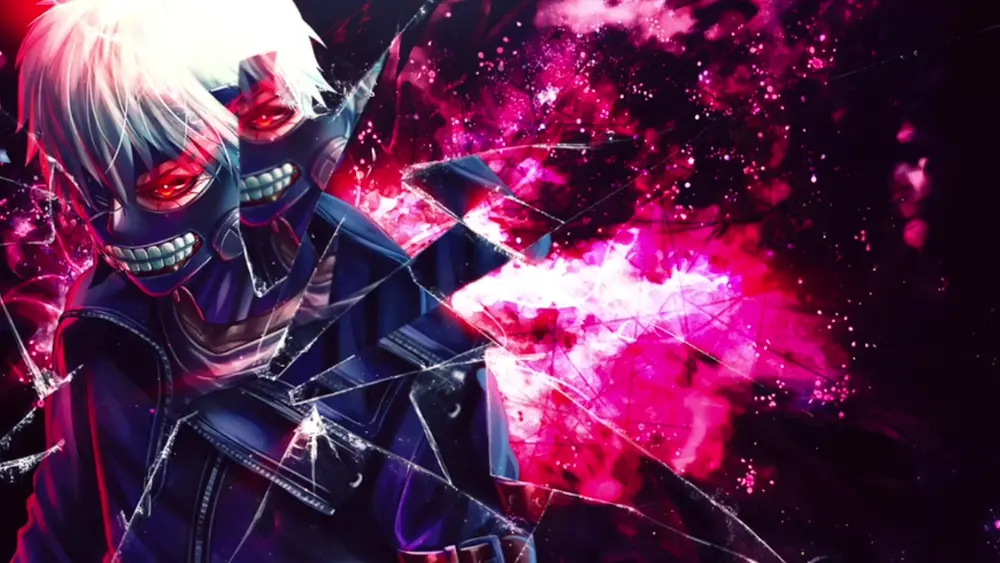 Descargar Fondo de Pantalla Animado de Tokyo Ghoul