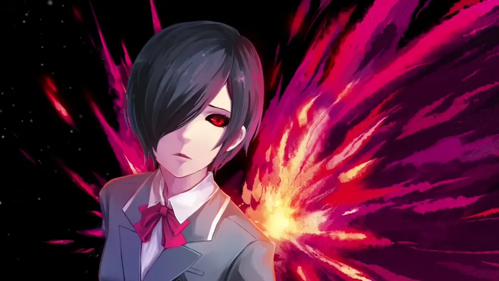 Descargar Fondo de Pantalla Animado de Tokyo Ghoul