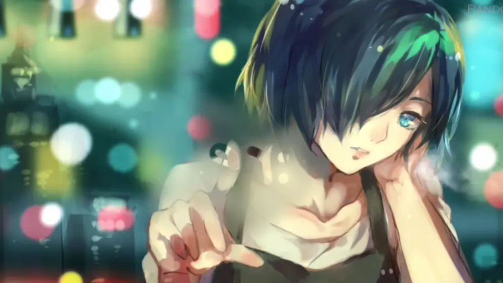 Descargar Fondo de Pantalla Animado de Tokyo Ghoul