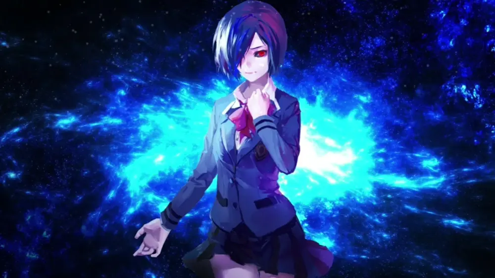 Descargar Fondo de Pantalla Animado de Tokyo Ghoul