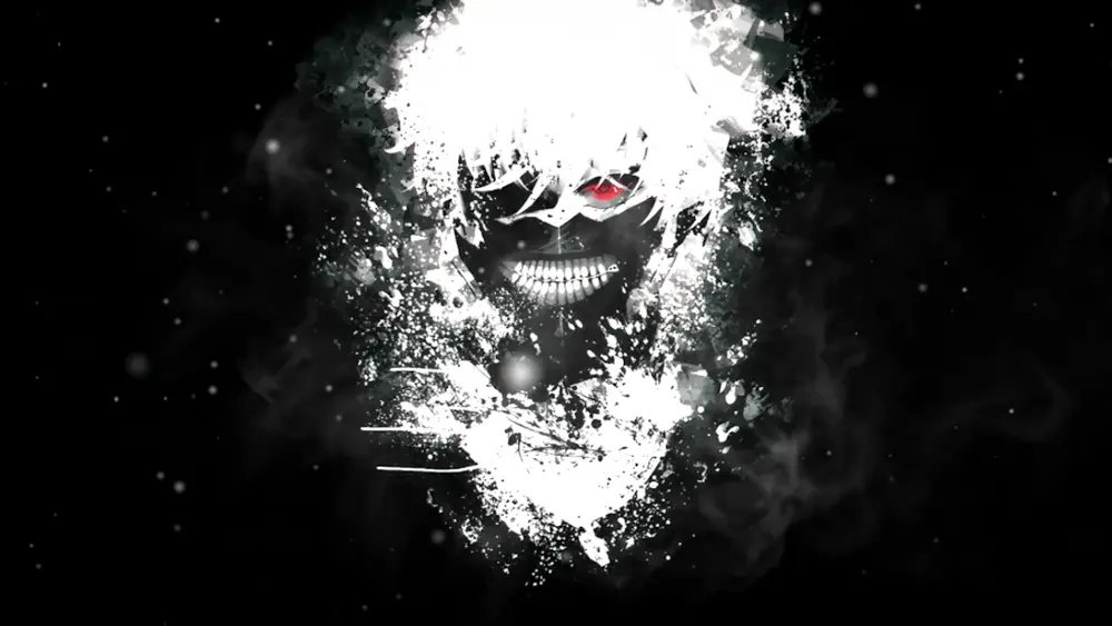 Descargar Fondo de Pantalla Animado de Tokyo Ghoul
