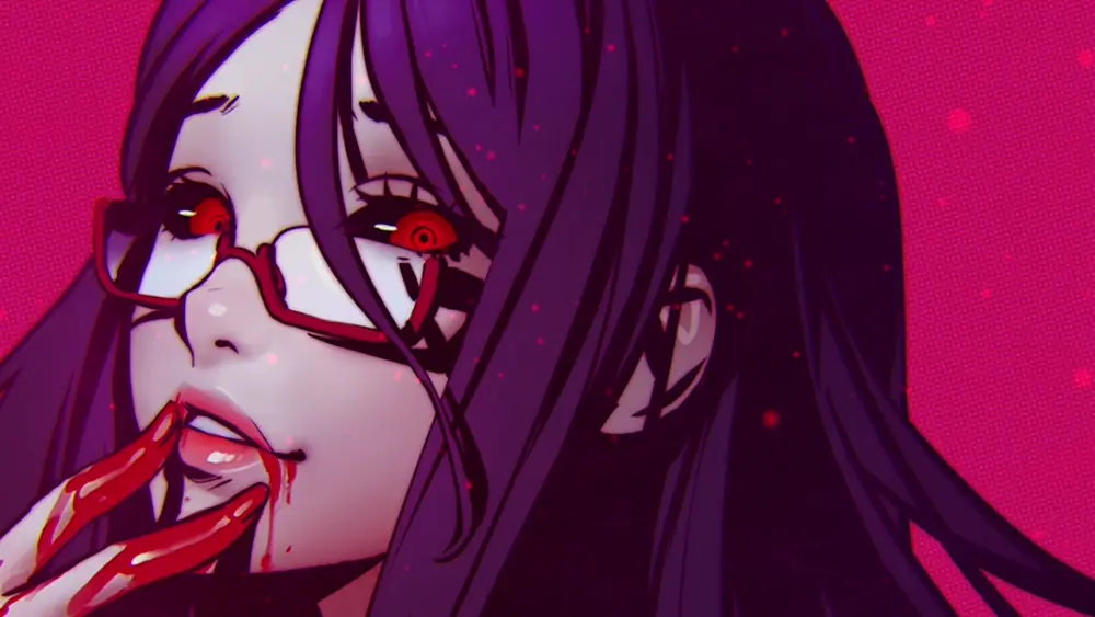 Descargar Fondo de Pantalla Animado de Tokyo Ghoul