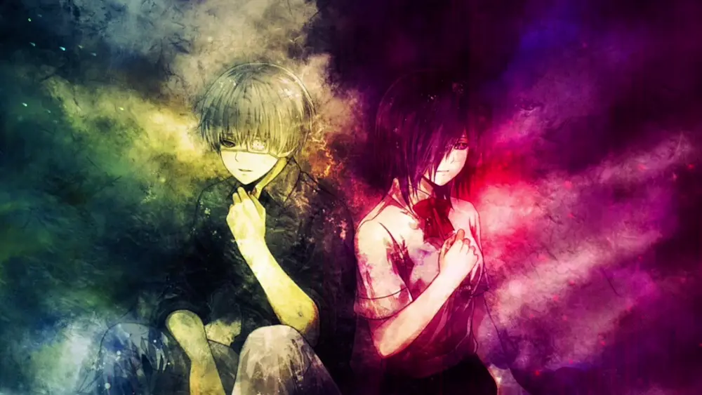 Descargar Fondo de Pantalla Animado de Tokyo Ghoul