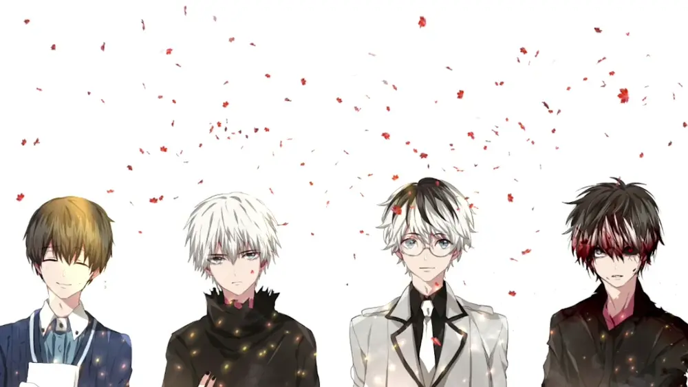 Descargar Fondo de Pantalla Animado de Tokyo Ghoul