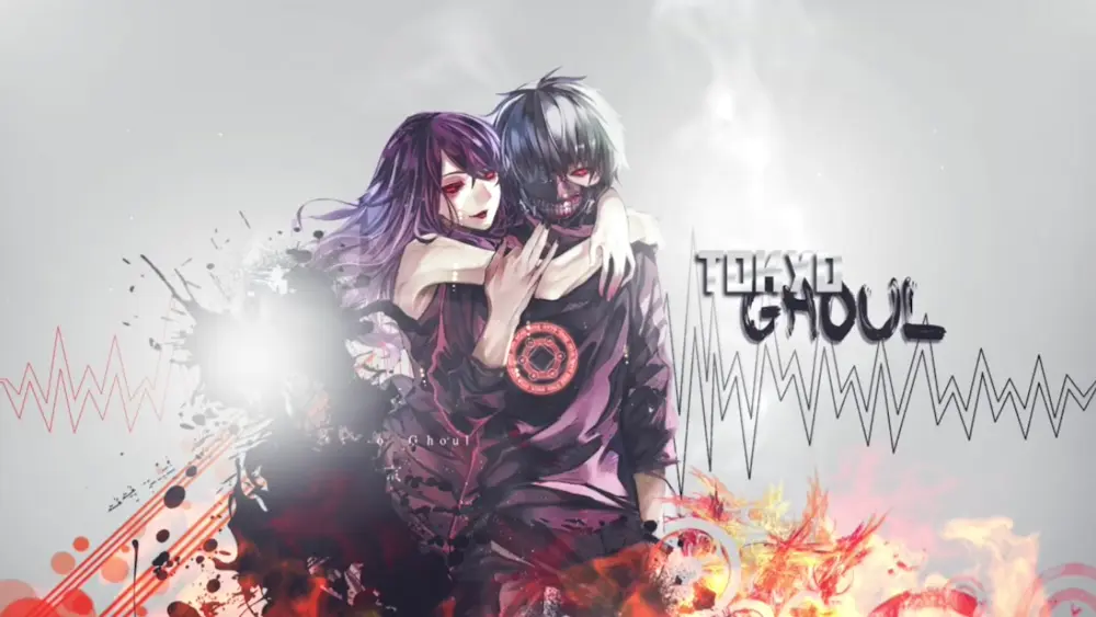 Descargar Fondo de Pantalla Animado de Tokyo Ghoul