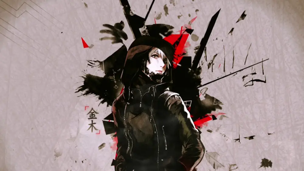 Descargar Fondo de Pantalla Animado de Tokyo Ghoul